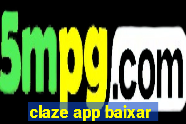 claze app baixar